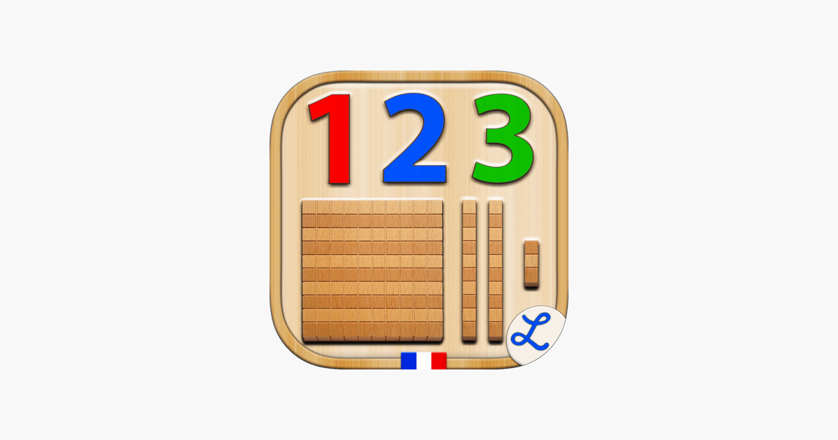 Les Nombres Montessori Dans L'app Store