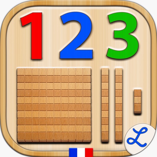 French Numbers For Kids iOS App