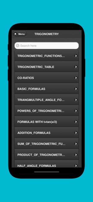 ALL Maths Formulas Guide(圖6)-速報App