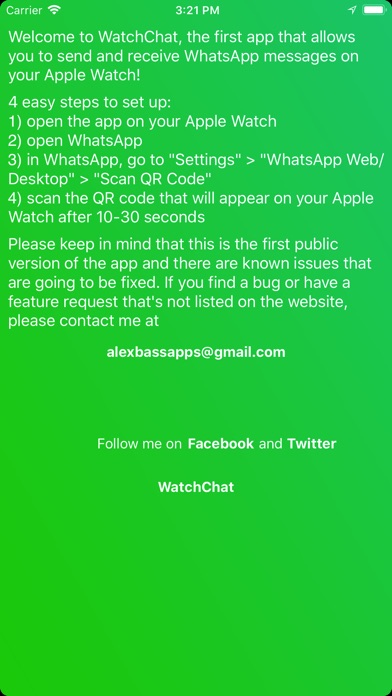 download WatchChat for WhatsApp apps 1