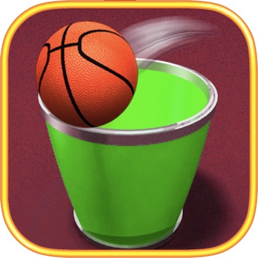 Basketball Shoot Toss iOS App