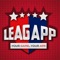 LEAGAPP es una aplicación en la cual llevarás toda la información referente a tu liga o torneo al que perteneces, te mantendrá informado de, próximos partidos, partidos finalizados, estadisticas, lider de goleo