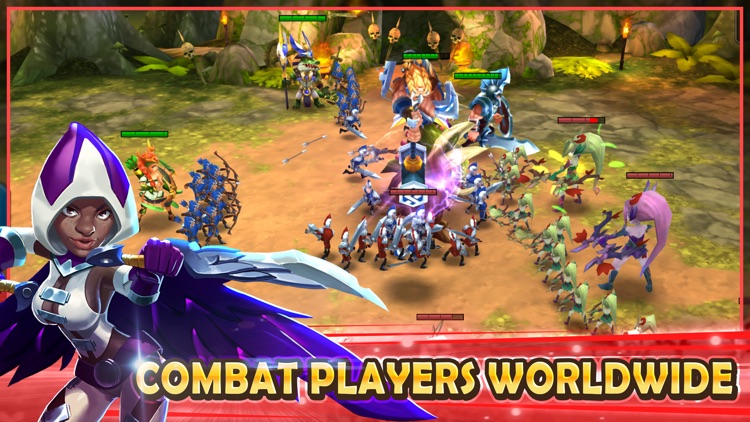 Wartide: Heroes of Atlantis screenshot-4