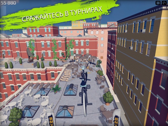 Игра Touchgrind BMX 2