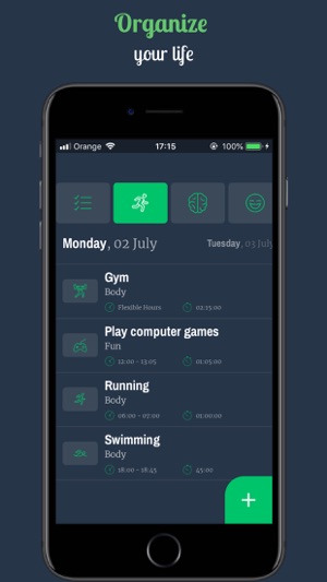 Delve - Daily Planner(圖1)-速報App