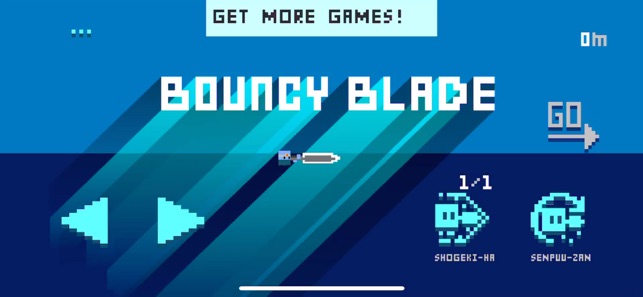 Bouncy Blade(圖5)-速報App