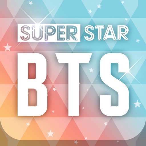 SUPERSTAR BTS