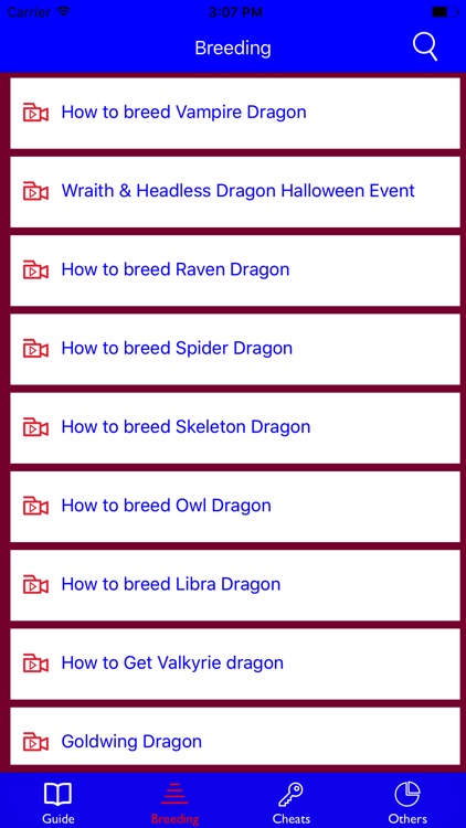 Best Breeding Guide for Dragon Story Version screenshot-3