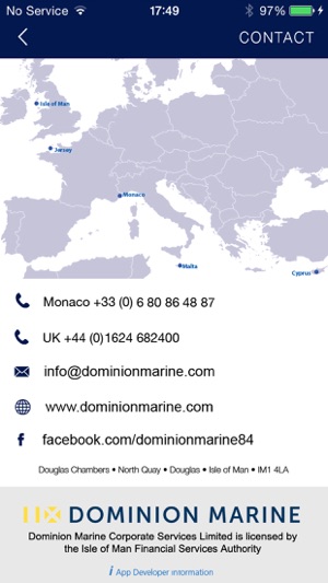 Dominion Marine(圖3)-速報App