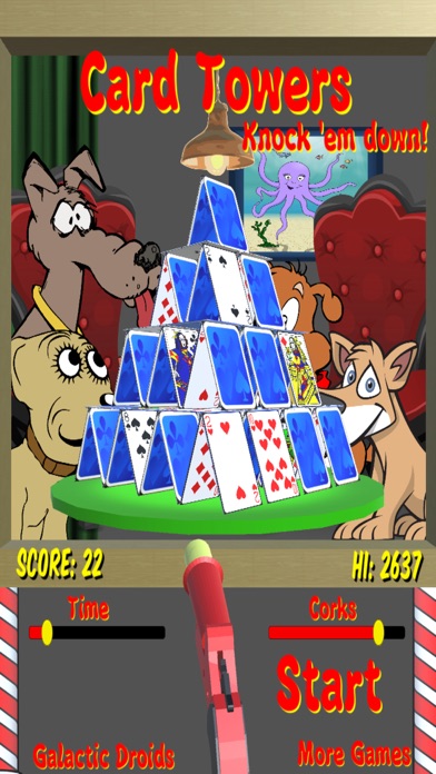 Card Towers Pro Screenshot 1