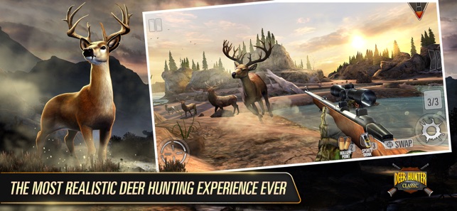 Deer Hunter 4 Download Full Version