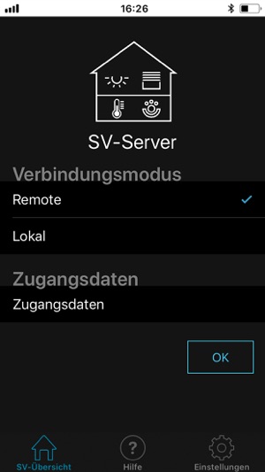 Smart Visu Server