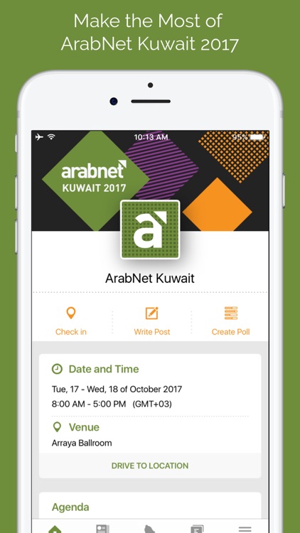 ArabNet Kuwait 2017