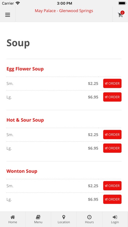 May Palace Glenwood Springs