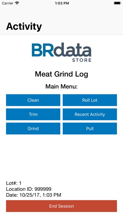 BRdata Store screenshot 3