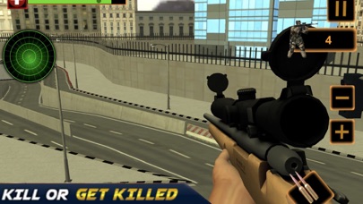 Gun Shooter Terrorist Kill screenshot 3