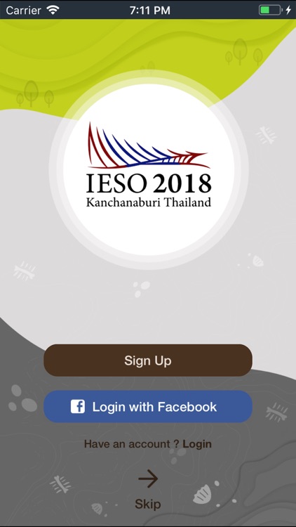 IESO 2018