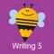 LessonBuzz Writing 5 is designed to develop literacy in children between 9 to 12 years of age or in 5th Grade / Year 5