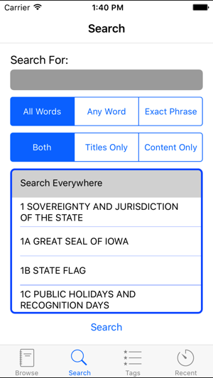 Iowa Law(圖5)-速報App