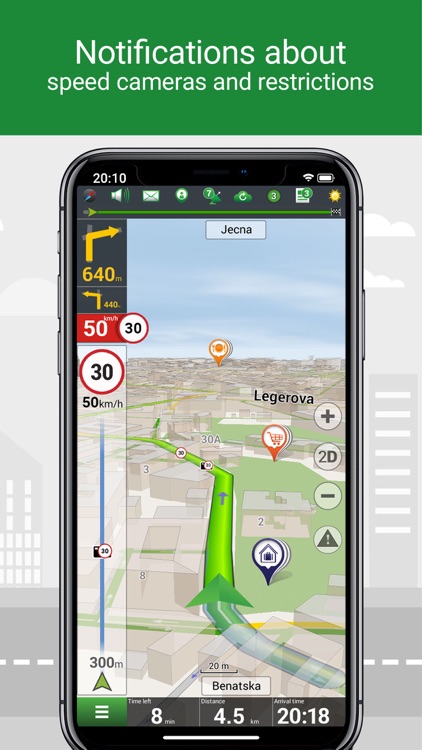 Navitel Navigator screenshot-3