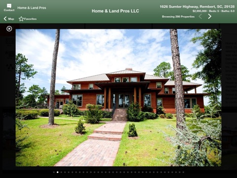 Home & Land Pros LLC for iPad screenshot 3