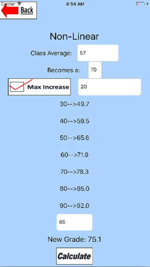 Teachers Curve(圖2)-速報App