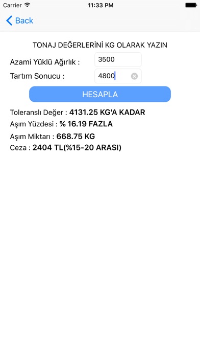 Trafik Ceza Rehberi 2023 screenshot 4
