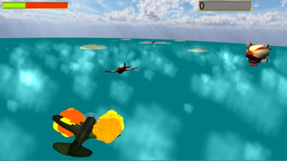 Go War Planes 3D! screenshot 3