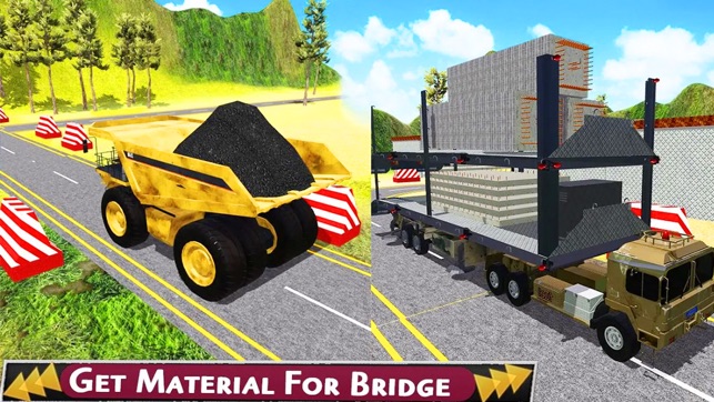 Bridge Construction Real Sim(圖3)-速報App