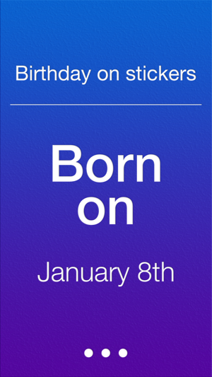 Born on Jan.8th | Great B-day(圖1)-速報App