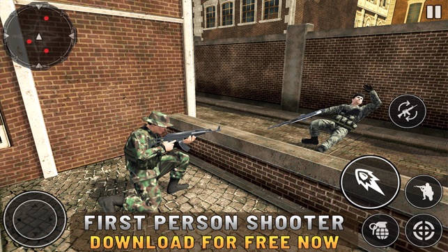 Frontier FPS Headshot Killer(圖3)-速報App