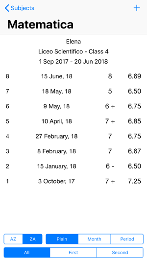 School Marks(圖6)-速報App