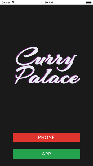 Curry Palace PR1(圖1)-速報App