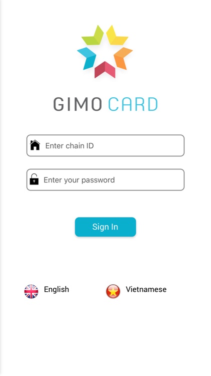 GIMO Card Terminal