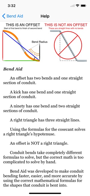 Bend Aid