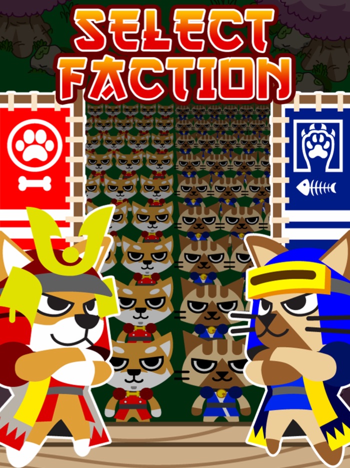 Ninja Neko X Samurai Doge