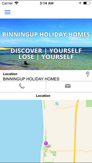 How to cancel & delete Binningup Holiday Homes from iphone & ipad 4