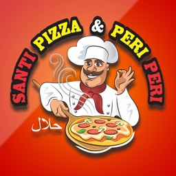 Santi Pizza and Peri