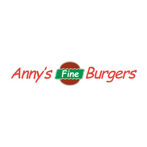 Anny'sFineBurger iOS App