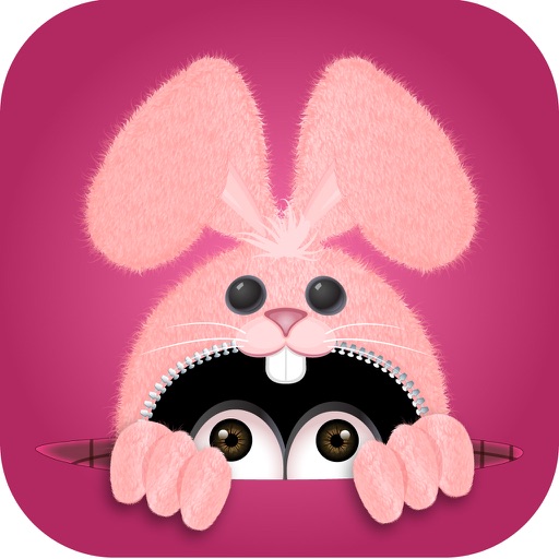 Pink Bun•e
