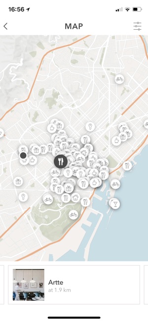 Barcelona City Guide & Map(圖5)-速報App