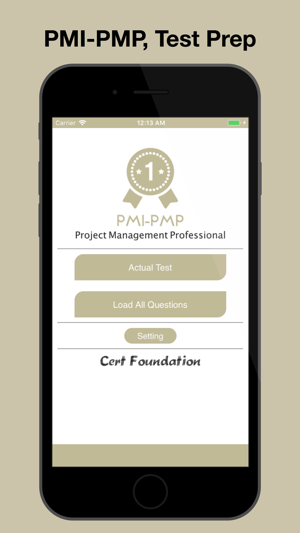 PMI-PMP Test Prep(圖1)-速報App