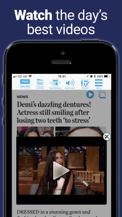Mail Plus – Daily Mail and The Mail on Sunday