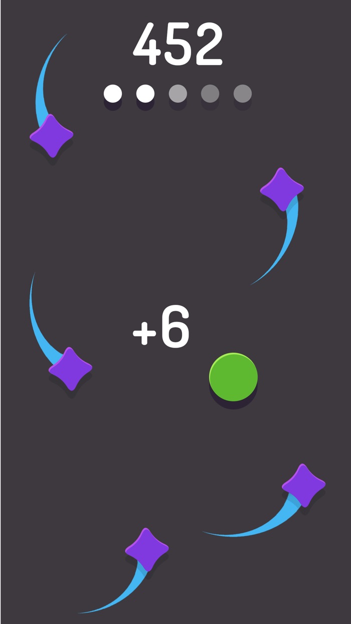 Dreamers Jump - Color Journey