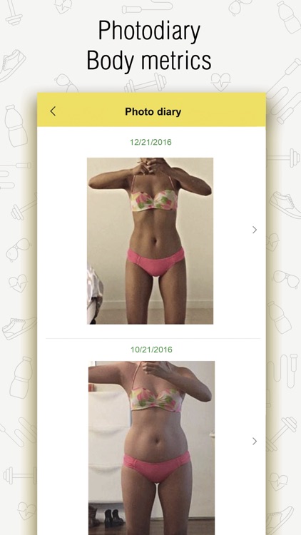 Fitness: Workout for Gym|Home screenshot-5