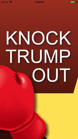 Game screenshot Knock Trump Out 2020 Election apk