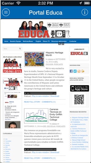 EDUCA DPS(圖1)-速報App