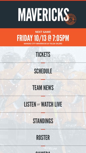 Kansas City Mavericks(圖1)-速報App