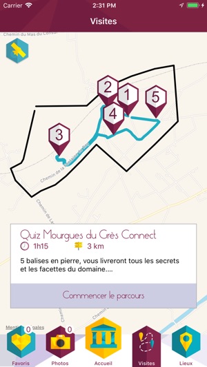 Mourgues du Grès Connect(圖3)-速報App