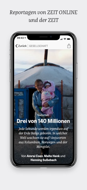 ZEIT ONLINE(圖1)-速報App